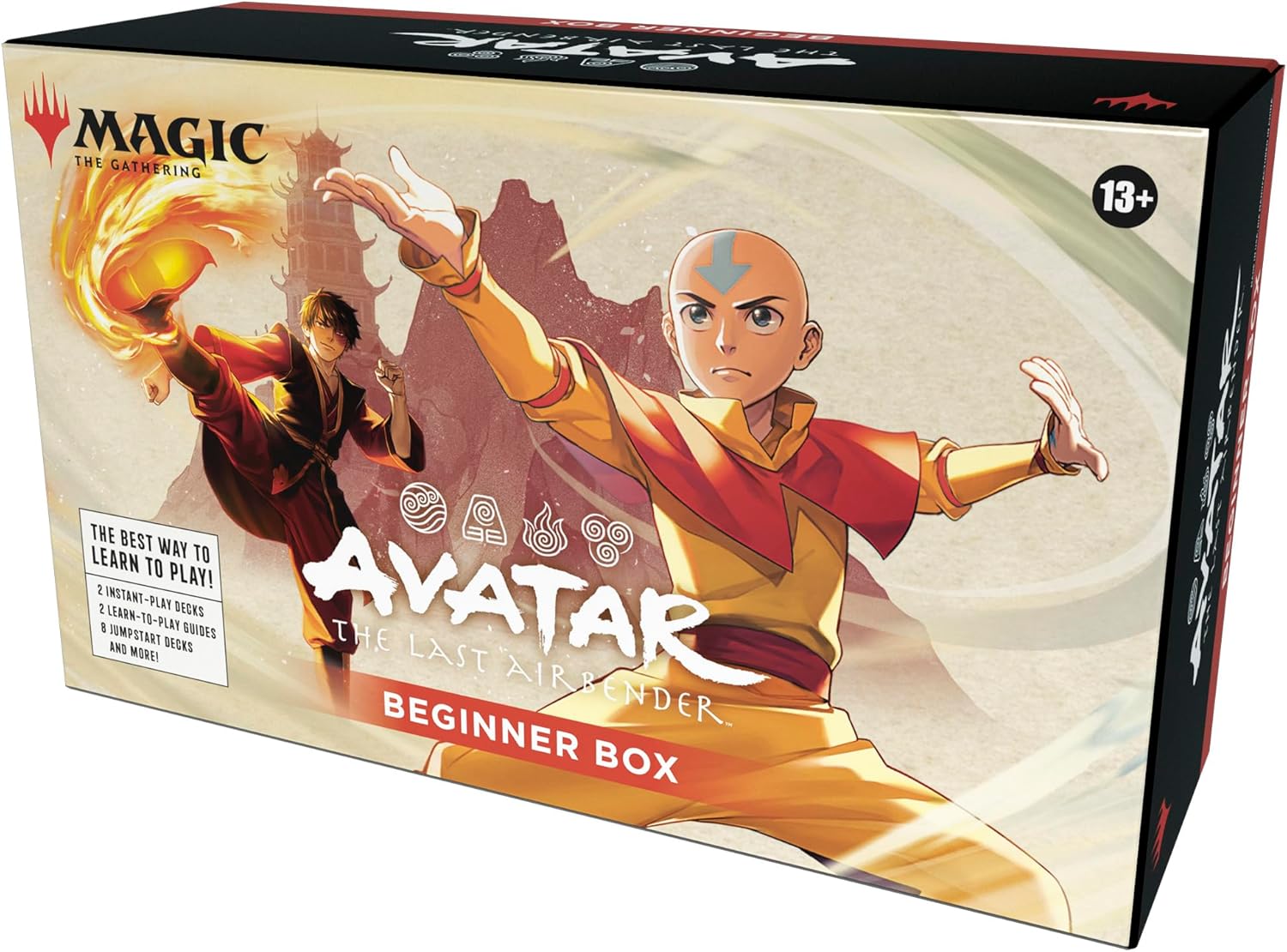 Avatar: The Last Airbender Beginner Box